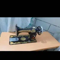 چرخ خیاطی با میز