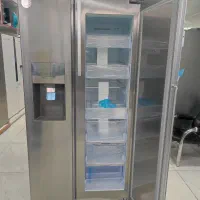 یخچال فریزر ساید بای ساید اسنوا ( gallery|یخچال و فریزر|شیراز, تحویلی|دیوار