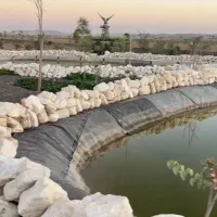 فروش باغچه فوری|فروش زمین و ملک کلنگی|زرندیه, |دیوار