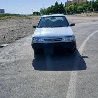 پراید مدل۹۵ فقط معاوضه|خودرو سواری و وانت|رودهن, |دیوار