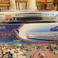 دستگاه پخش DVD سامسونگ نو