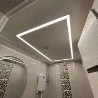 بازسازی صفر تا صد همه املاک کاغذ دیواری کناف نقاشی|خدمات پیشه و مهارت|رباطکریم, رباطکریم|دیوار