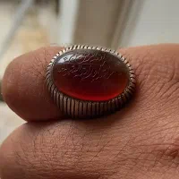 فروش چند عدد انگشتر نقره|جواهرات|لار, |دیوار