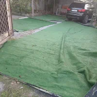 چمن مصنوعی دست دوم کارده