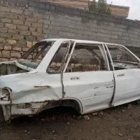 خودرو/ماشین اسقاطی/فرسوده اسقاط تصادفی