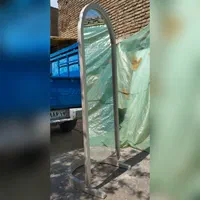 آینه قدی چوبی پایه متحرک|آینه|ارومیه, |دیوار