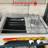 چلوکباب‌پز رومیزی شهاب‌گاز