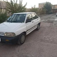 پراید صندوق دار مدل۸۴|خودرو سواری و وانت|کوهدشت, |دیوار