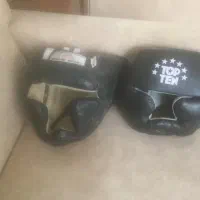 کلاه بوکس ورزمی|تجهیزات ورزشی|تهران, کاج|دیوار