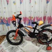 فروش دوچرخه سایز 16 در حد صفر