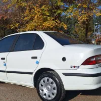 سمند EF7 دوگانه کارخانه کارمندی