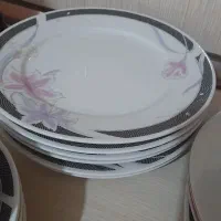 تعدادی ظروف چینی نو