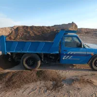 ماسه شسته مخلوط نخودی بلوک نخاله نیسان کپمرسی