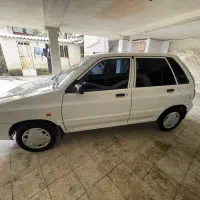 پراید ۱۱۱ SE مدل۹۷