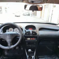 پژو ۲۰۶ صندوقدار ۱۳۸۷|خودرو سواری و وانت|همدان, |دیوار