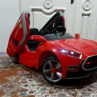 ماشین شارژی در برقی