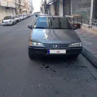پژو روآ سال