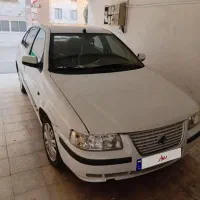 سمند ef7|خودرو سواری و وانت|قزوین, |دیوار