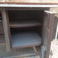 میز فلزی|میز تحریر و کامپیوتر|شیروان (خراسان), |دیوار