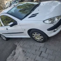 پژو۲۰۶sdدوگانه کارخانه|خودرو سواری و وانت|زنجان, |دیوار
