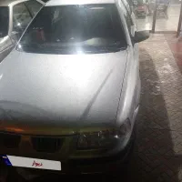 سمند دولکه رنگ|خودرو سواری و وانت|باسمنج, |دیوار