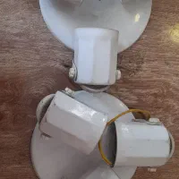 لوستر ۳ شاخه