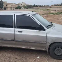 پراید مدل ۸۸