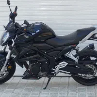 موتور سیکلت بلنتا ،بنلی ۳۰۰ cc