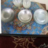 فروش ظرف کریستال|ظروف سرو و پذیرایی|شیراز, باغ تخت|دیوار