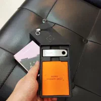 کیف پول سخت افزاری|قطعات و لوازم جانبی رایانه|قم, زنبیل آباد|دیوار