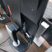 مانیتور ۲۲ اینچ Dell p2219 با ضمانت|قطعات و لوازم جانبی رایانه|کرمانشاه, |دیوار