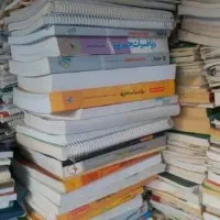 خرید فروش انواع کتاب دفتر کاغذ