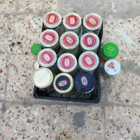 شیشه تروتمیز برای جای ترشی ومربا رب گوجه ورب انار