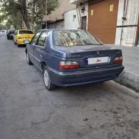 پژو پارس سال مدل 95|خودرو سواری و وانت|تهران, کیانشهر|دیوار