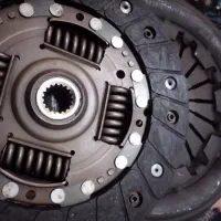 صفحه کلاچ(لوازم استوک)دیسک صفحه