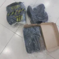 سه جفت کفش ایمنی