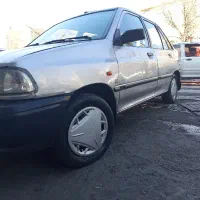 پراید 86دوگانه کارخانه