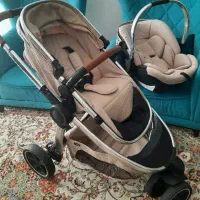 کالسکه و کریر ببکو مدل دیاموند