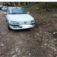 تیوفاو|خودرو کلاسیک|قم, کوه سفید|دیوار