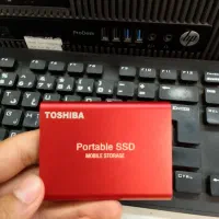 هارد اکسترنال ۲ ترابایت ssd