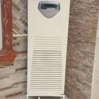 کولر ایستاده ۳فاز سالم