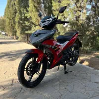 mx king 403|موتورسیکلت|تهران, امانیه|دیوار