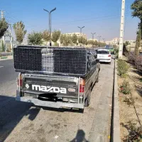 مزدا ۲۰۰۰ کاربراتور|خودرو سواری و وانت|فردیس, ثابتی|دیوار