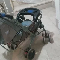 کالسکه ی کودک