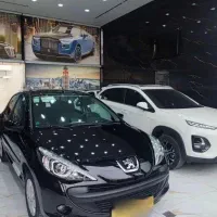 207 tu3 مدل ۱۴۰۳