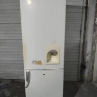 یخچال فریزر الجی