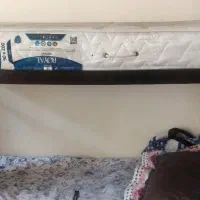 تخت دو طبقه خوابگاهی فلزی