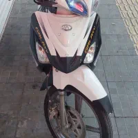 گالکسی مدانس باک عقب gt130|موتورسیکلت|اصفهان, احمدآباد|دیوار
