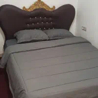 سرویس خواب دونفره چوبی