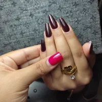 کاشت ناخن350 تخفیف کریسمس